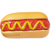 Hot Dog Dipped in Mustard