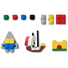LEGO® Masterbrand 10 Pack