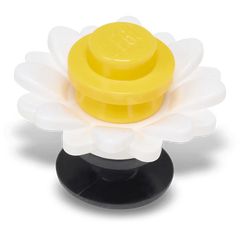 LEGO® White Flower