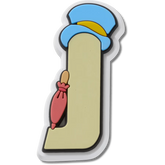 Disney Jibbitz™ Alphabet J