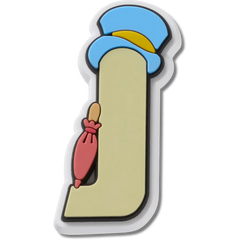 Disney Jibbitz™ Alphabet J