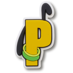Disney Jibbitz™ Alphabet P