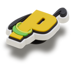 Disney Jibbitz™ Alphabet P