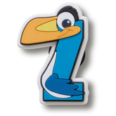 Disney Jibbitz™ Alphabet Z