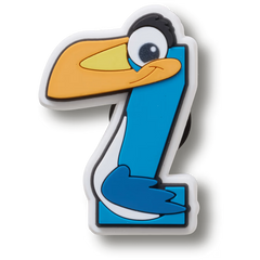 Disney Jibbitz™ Alphabet Z