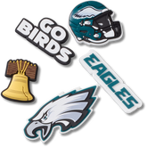 NFL Philadelphia Eagles 5 Pack