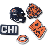 NFL Chicago Bears 5 Pack