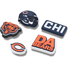 NFL Chicago Bears 5 Pack