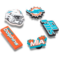 NFL Miami Dolphins 5 Pack