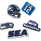 NFL Seattle Seahawks 5 Pack