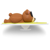 3D Surfing Bear