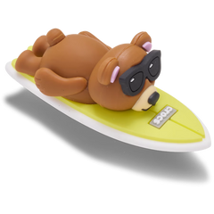 3D Surfing Bear