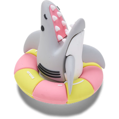 3D Swimming Shark