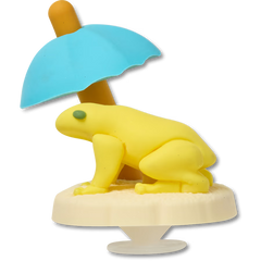 3D Chilling Frog