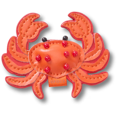 Faux Leather Crab