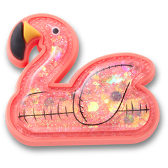 Squish Flamingo Floatie