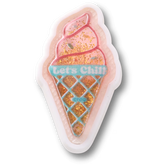 Squish Filled Ice Cream Cone