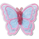 Mesh Sequin Butterfly