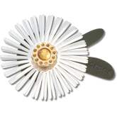 Silver Sequin Flower
