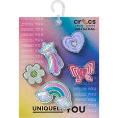 Funky Girly Icons 5 Pack