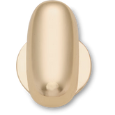 Gold Bubble Letter I