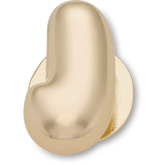 Gold Bubble Letter J