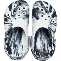 Kids' Classic Marbled Clog
