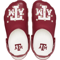Texas AM Classic Clog