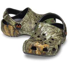 Infant Crocs Littles™ Realtree APX Classic Clog