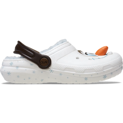 Kids' Disney Frozen Olaf Lined Classic Clog