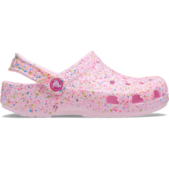 Kids’ Classic Splatter Paint Clog