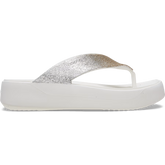 Getaway Chunky Glitter Platform Flip