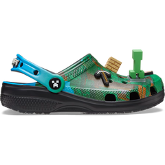 Kids' Minecraft Classic Clog