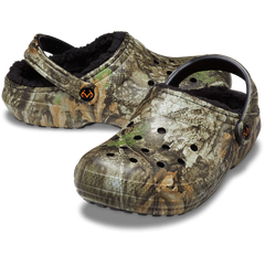 Realtree APX® Lined Classic Clog