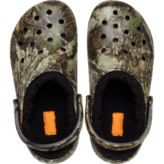 Realtree APX® Lined Classic Clog