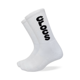 CrocsSocks Crew Macro Logo 3PK