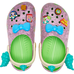 The Simpsons Krusty The Clown Classic Clog