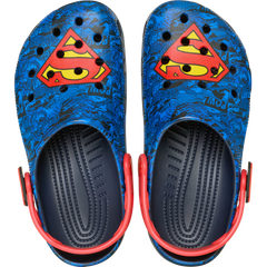 Superman Classic Clog