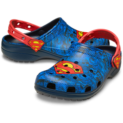 Superman Classic Clog