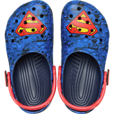 Kids' Superman Classic Clog