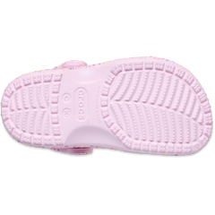Toddler Classic Paint Splatter Clog