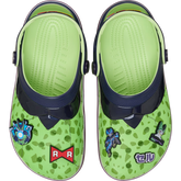 Dragon Ball Z Cell Classic Clog
