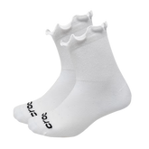 CrocsSocks Ruffle Ankle 3 PK