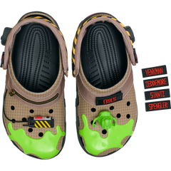 Ghostbusters Classic Clog