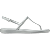 Miami Metallic Thong Flip