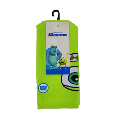 CrocsSocks Kids' Monsters Inc Mike