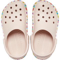 Kid's Classic Beaded Band Clog