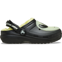 Toddler Classic Lined Alien Clog