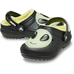 Toddler Classic Lined Alien Clog