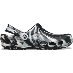Bistro Marbled Work Clog